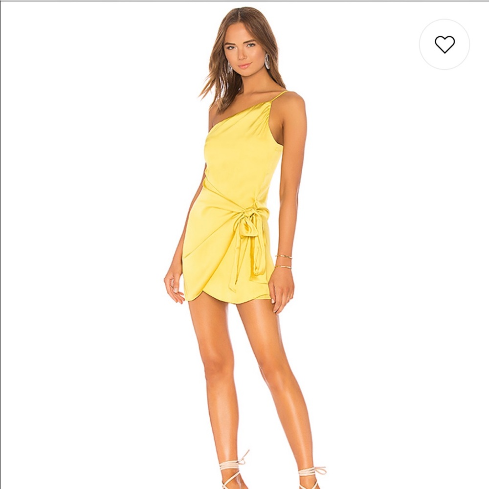 Lovers and friends Karen mini dress